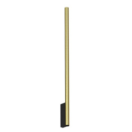   nowodvorski laser wall xl solid brass (10828)