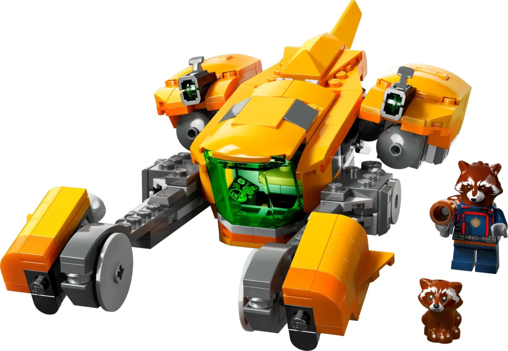  Lego Marvel    191  (76254)
