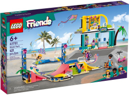  Lego Friends - 431  (41751)