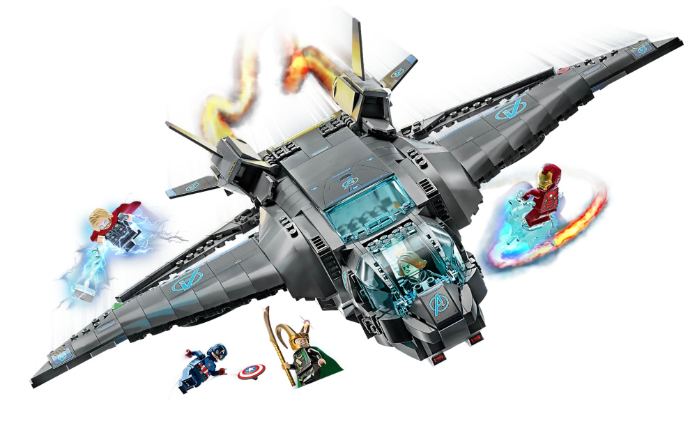  Lego Super Heroes   795  (76248)