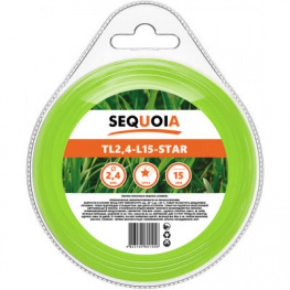    SEQUOIA  2,4/15 (TL2.4-L15-Star)