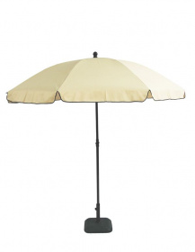 Садовый зонт Time Eco ТЕ-003-240 бежевый (4000810001057BEIGE)