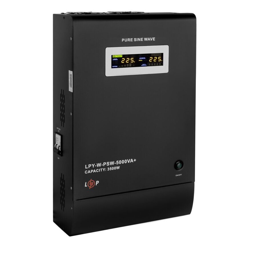    LogicPower 48V LPY-W-PSW-5000VA+350010A/20A