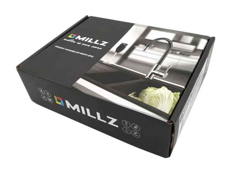    Millz  20 (MRS-12-35-012)