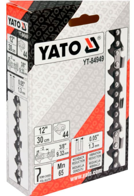  YATO 12" 30 44  (YT-84949)