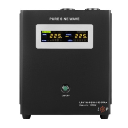   LogicPower 24V LPY-W-PSW-1500VA+105010A/15A