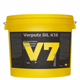   Shtock  Verputz SIL K15 V7    25