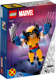  Lego Marvel   327  (76257)