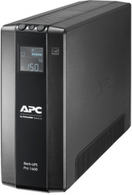    APC Back UPS Pro BR 1600VA LCD (BR1600MI)
