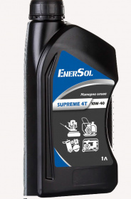   EnerSol Supreme-4T10W40  4-   1