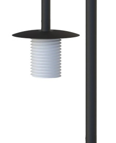    nowodvorski cameleon cable sb g9 black (10342)
