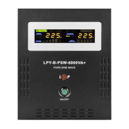    LogicPower 48V LPY-B-PSW-6000VA+420010A/20A
