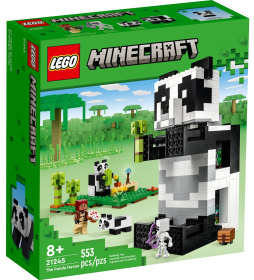  Lego Minecraft   553  (21245)