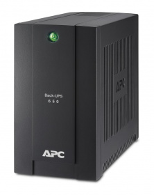    APC Back-UPS 650VA (BC650-RSX761)