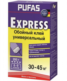    Pufas Express EURO 3000 200