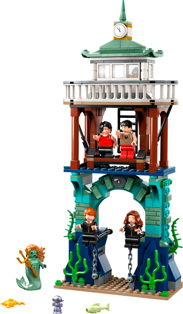  Lego Harry Potter  :   349  (76420)