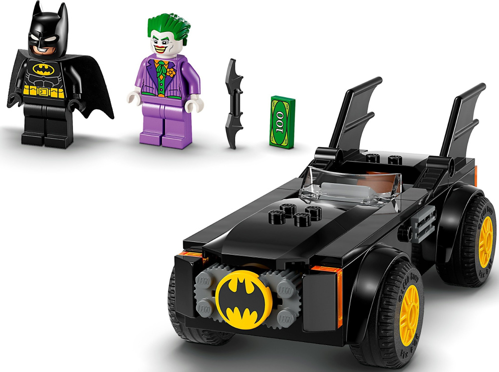  Lego DC Batman   :    175  (76264)