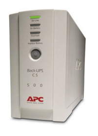    APC Back-UPS CS 500VA (BK500EI)