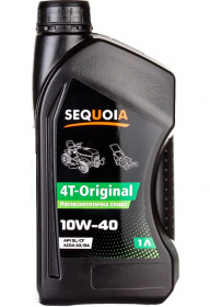   SEQUOIA 4T-Original10W40  4-   1