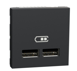  USB Schneider Unica New NU341854 