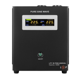    LogicPower 24V LPY- W - PSW-2000VA+ 140010A/20A