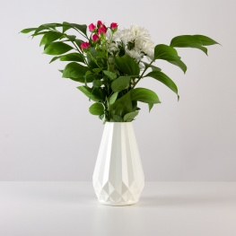    mvm dh-flowers-07 9555205  (dh-flowers-07 white)