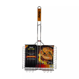- Gusto Time2Grill   66x31,5x24x5,5 (110917)