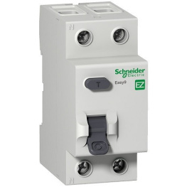    Schneider Electric Easy9 2 40 100   (EZ9R54240)