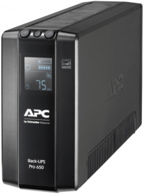   APC Back UPS Pro BR 650VA LCD (BR650MI)