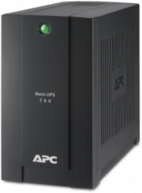    APC Back-UPS 750VA Schuko (BC750-RS)