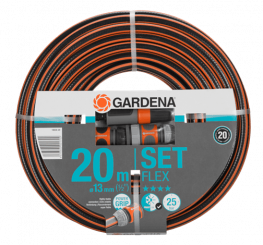    Gardena 1/2" 20 Set (18034-20.000.00)