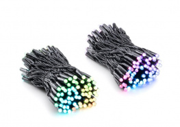  twinkly smart led pro strings rgbw 250, awg22, ip65 (twp-s-ca-1x250spp-b)
