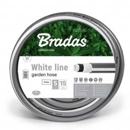   Bradas 5  WHITE LINE 5/8", 50 WWL5/850