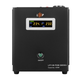    LogicPower 12V LPY-W-PSW-500VA+3505A/10A