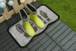     multy home footprints 38x75 (eu1000015)