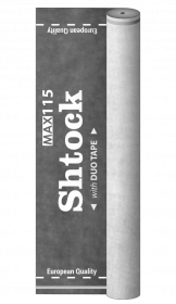   Shtock MAX 115 duo tape 1,5x50
