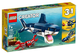  Lego Creator    230  (31088)