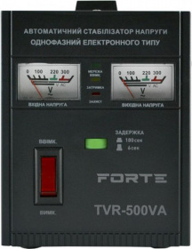   FORTE TVR-500VA   (22648)