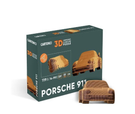    cartonic 3d puzzle porsche 911 (cartpor)