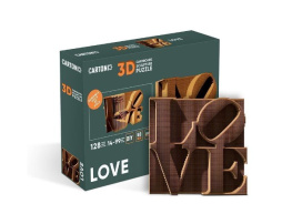    cartonic 3d puzzle love (cartlove)