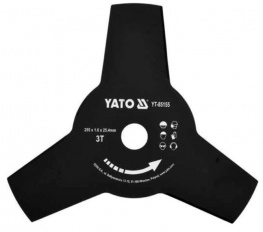  YATO 3-   YT-85001, YT-85003 255x25,4 (YT-85155)