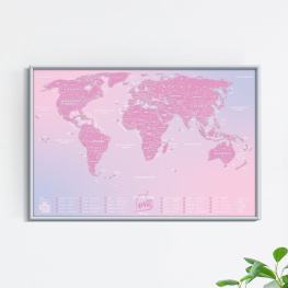     travel map love world      (lvw)
