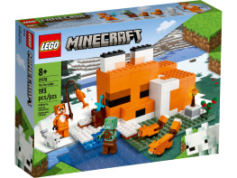  Lego Minecraft   193  (21178)