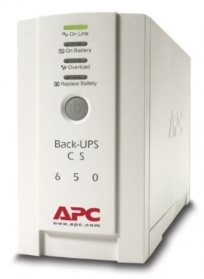    APC Back-UPS CS 650VA (BK650EI)