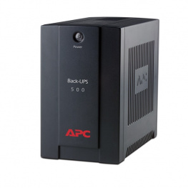    APC Back-UPS 500VA (BX500CI)