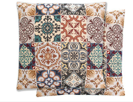   lefard home textile mozaik 45x45 (716-152)